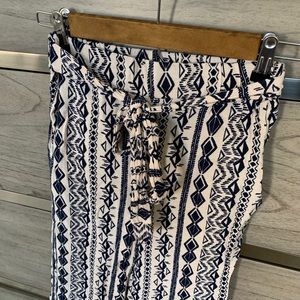 MILLIE Pattern Pants